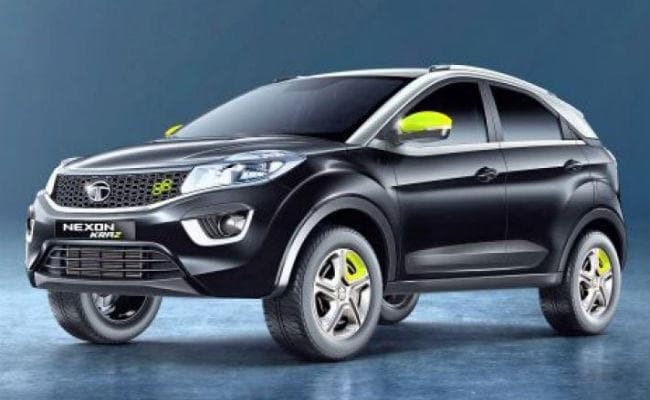 Tata ने लॉन्च किया SUV Nexon का नया वेरिएंट KRAZ