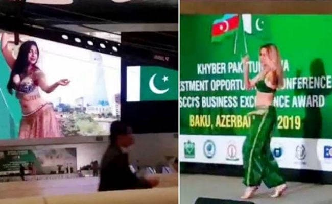 VIDEO: बेली डांस के सहारे विदेशी निवेशकों को लुभाने में जुटा पाकिस्तान
