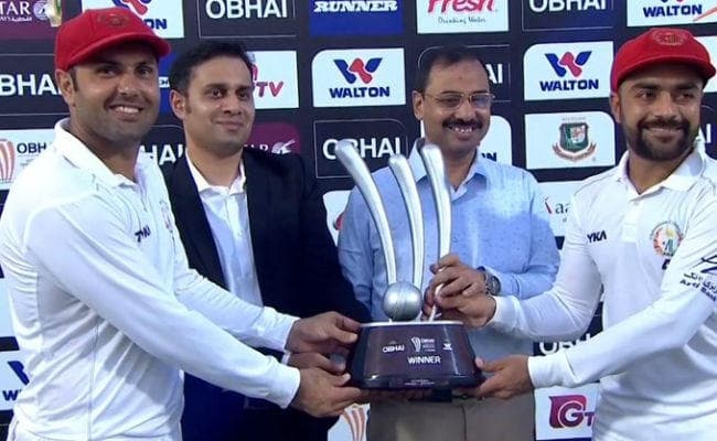 अफगानिस्तान ने एकमात्र टेस्ट में बांग्लादेश को 224 रन से रौंदा