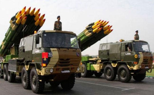 भारत सैन्य आधुनिकीकरण पर खर्च करेगा 130 अरब डॉलर