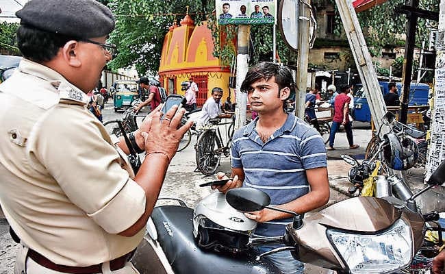 डीटीओ से 169 लोगों का डीएल निलंबित करने की अनुशंसा