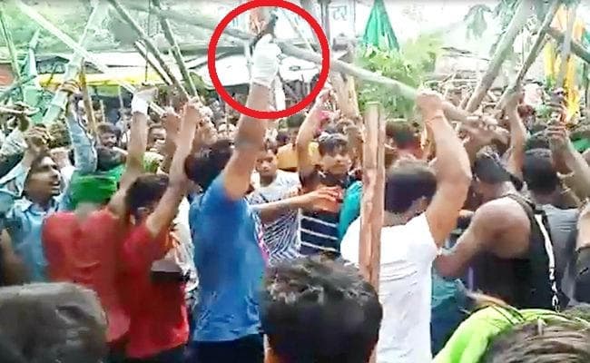 गोपालगंज में मोहर्रम के जुलूस में युवक का पिस्टल लहराते हुए वीडियो वायरल, जांच में जुटी पुलिस