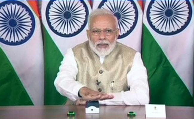 PM मोदी ने किया पहली क्रॉस बॉर्डर पेट्रोलियम पाइप लाइन का उद्घाटन, कहा- नेपाल के विकास में सहयोग को भारत प्रतिबद्ध