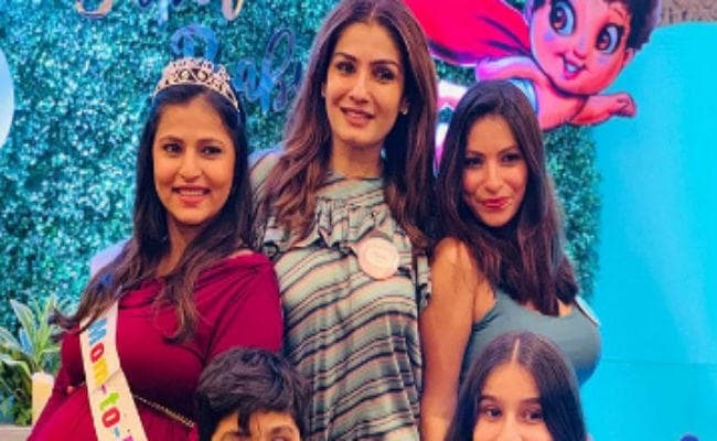 जल्द ही नानी बनने वालीं हैं एक्ट्रेस रवीना टंडन, जी हां आपने सही सुना...