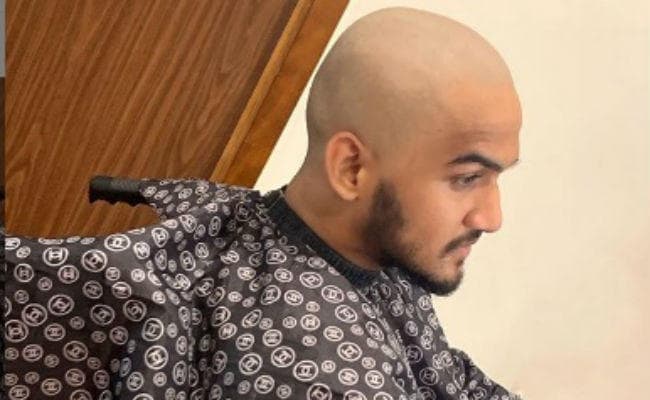 ''नच बलिए 9'': शो से बाहर होने के बाद गंजे हुए फैज़ल खान, कहा-बच्चा था तब से लड़ रहा हूं