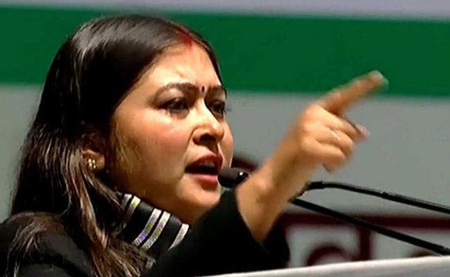 चिन्मयानंद मामले में बोली कांग्रेस- भाजपा के डीएनए में शामिल है अपराधियों से प्रेम