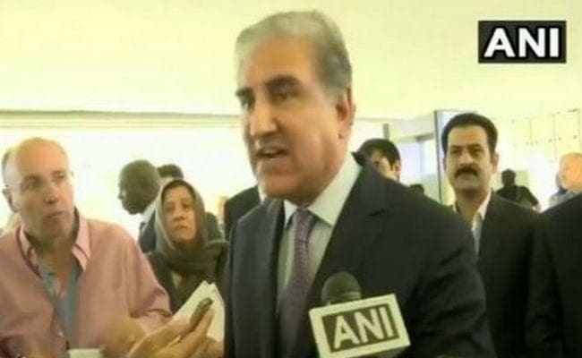 पाक विदेश मंत्री के मुंह से निकली सच्चाई, जम्मू-कश्मीर को माना भारत का अभिन्न राज्य