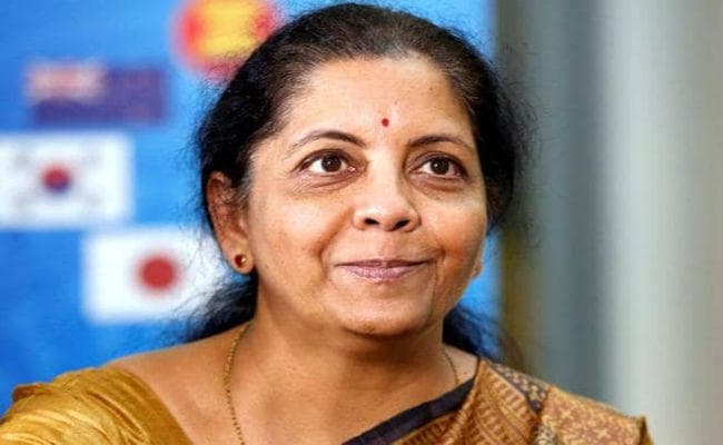 वित्त मंत्री निर्मला सीतारमण ने कहा, ढांचागत क्षेत्र की परियोजनाओं की पहचान करने में लगा है कार्यबल