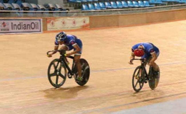 रोनाल्डो ने जूनियर एशियाई रिकार्ड बनाया, दूसरे दिन भारत के नाम चार पदक