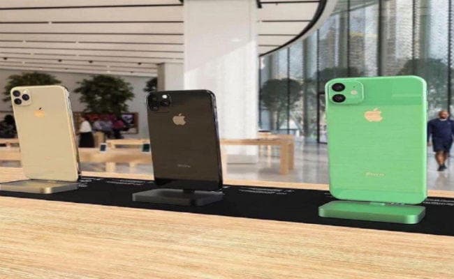 iPhone 11 की प्री-बुकिंग 20 सितंबर से होगी शुरू, 10 हजार रुपये का कैशबैक
