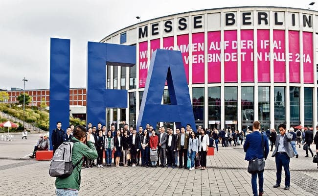 बर्लिन आइएफए 2019 : टेक्नोलॉजी-गैजेट्स का अनूठा इवेंट