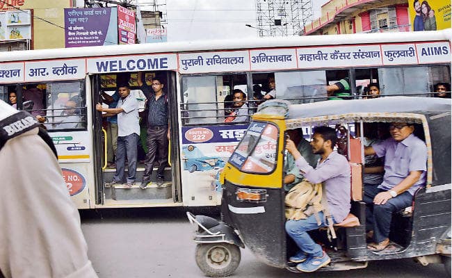 नौ दिनों में चार हजार वाहनों का कटा चालान, जानें कितना वसूला गया जुर्माना