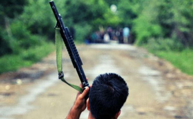 लोहरदगा : सेल्फी लेने में राइफल से चली गोली, बच्चे की मौत