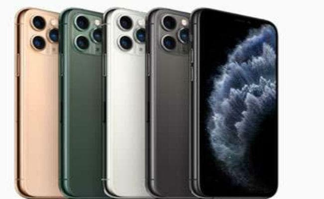 एप्पल ने आईफोन 11 मॉडल किया लांच, जानें कितनी है कीमत