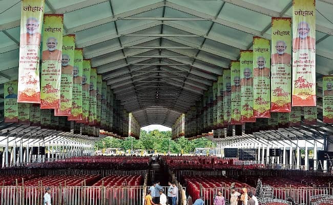 PM मोदी का रांची आगमन :  नये विधानसभा भवन का उदघाटन करेंगे, यहां जानिए हर जानकारी