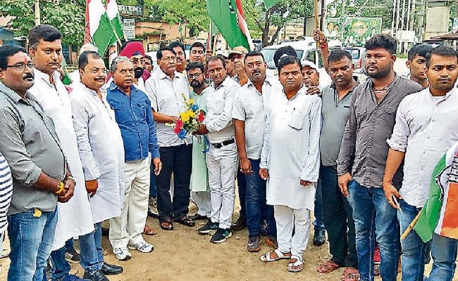 रामगढ़ : गठबंधन में लड़ेंगे चुनाव बात चल रही है : डॉ उरांव