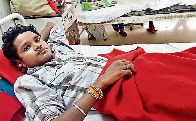 आयुष्मान के मरीज से इंप्लांट के लिए रिम्स ने मांगे आधे पैसे