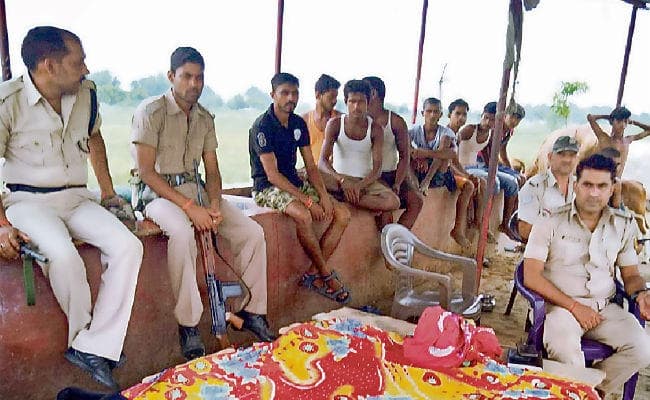 वैशाली : राघोपुर हत्याकांड में 21 लोगों पर प्राथमिकी दर्ज