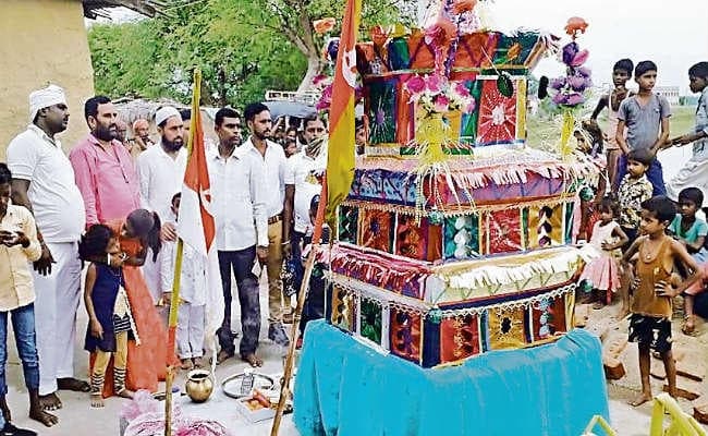 औरंगाबाद के सोडहीह में हिंदुओं ने भी मनाया मुहर्रम