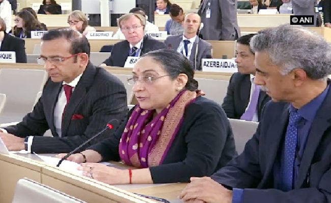 संयुक्त राष्ट्र में पस्त हुआ पाकिस्तान, भारत ने किया झूठ का पर्दाफाश, इन तर्कों से कश्मीर पर कराया चुप