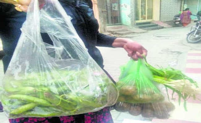 पॉलीथिन के विकल्पों पर हो विचार