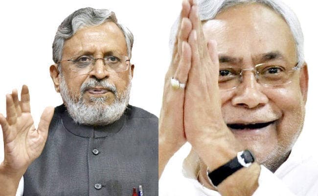 बिहार में राजग के कप्तान नीतीश, 2020 के विधानसभा चुनाव में भी कप्तान बने रहेंगे : सुशील मोदी