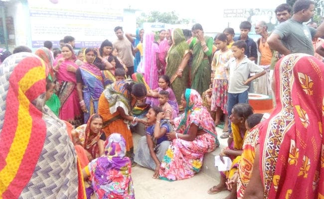 रांची-जयनगर एक्सप्रेस ट्रेन से उतरने के दौरान दो बहनों की मौत, निजी आइटीआइ की थी छात्रा