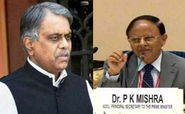 पीएम मोदी का ''PK'' के साथ डबल कनेक्शन, एक बने प्रमुख सचिव, दूसरे बने प्रमुख सलाहकार
