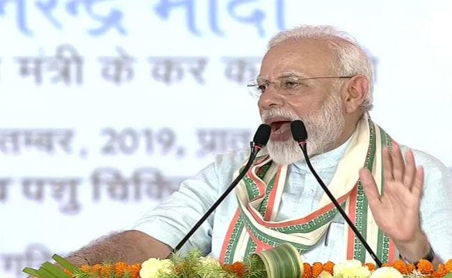 आतंकवाद एक वैश्विक समस्‍या है जो विचारधारा बन गयी है : मोदी