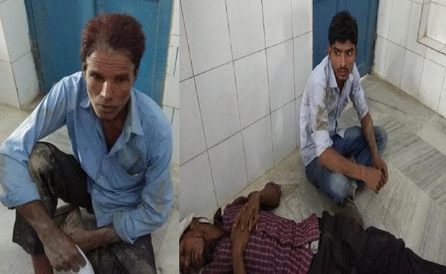 छात्राओं के साथ छेड़खानी का विरोध करने पर मनचलों ने कोचिंग संचालक के साथ की मारपीट