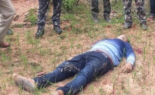 सिमडेगा में युवक की गोली मारकर हत्या