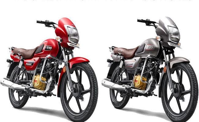 TVS ने लॉन्च किया Radeon का स्पेशल एडिशन, जुड़े नये फीचर्स