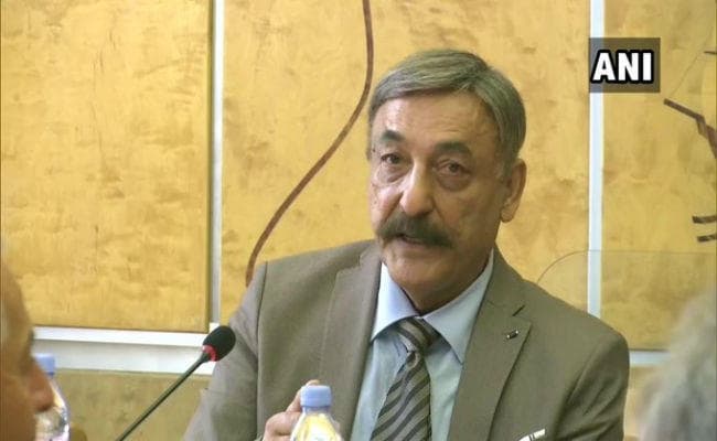 अब गिलगिट-बाल्टिस्तान के रिटायर्ड कर्नल वजाहत हसन ने UNHRC में करायी पाकिस्तान की फजीहत