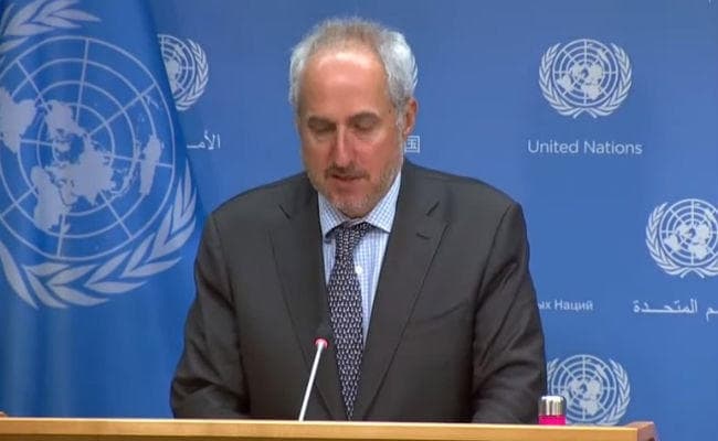 UN से पाकिस्तान को फिर झटका, कश्मीर पर मध्यस्थता से किया इनकार