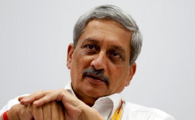 पर्रिकर स्मारक की आधारशिला 13 दिसंबर को रखी जाएगी