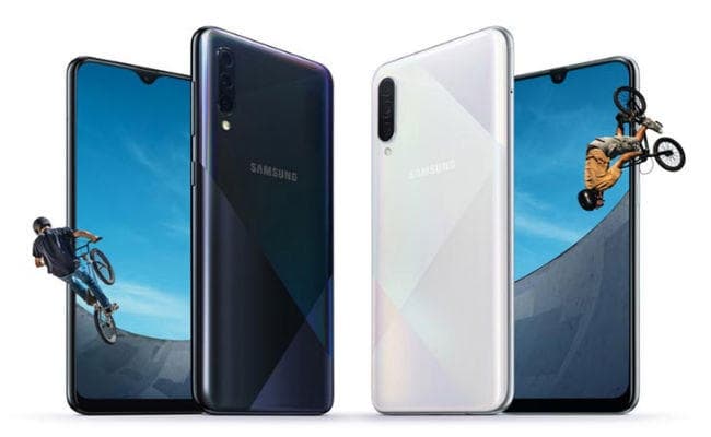 Samsung Galaxy A50s और Galaxy A30s भारत में लॉन्च, जानें कीमत और फीचर्स