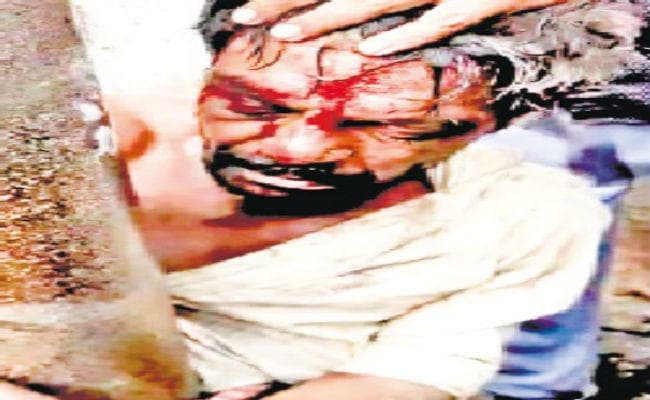 बच्चा चोर के संदेह में पीट पीट कर युवक की हत्या