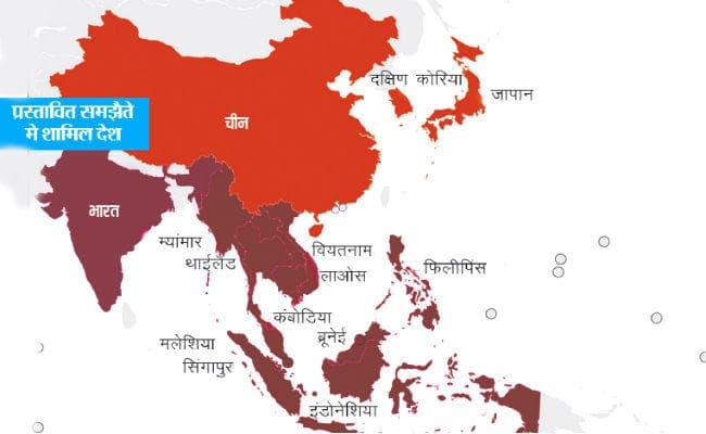 क्षेत्रीय व्यापार समझौता : 27वें दौर की बातचीत पूरी, सहमति की राह अभी आसान नहीं