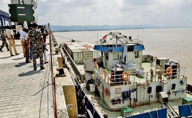 रांची की धरती से PM मोदी ने  देश को दिया 3 योजनाओं की सौगात, झारखंड के पहले मल्टी मॉडल टर्मिनल का उद्घाटन भी