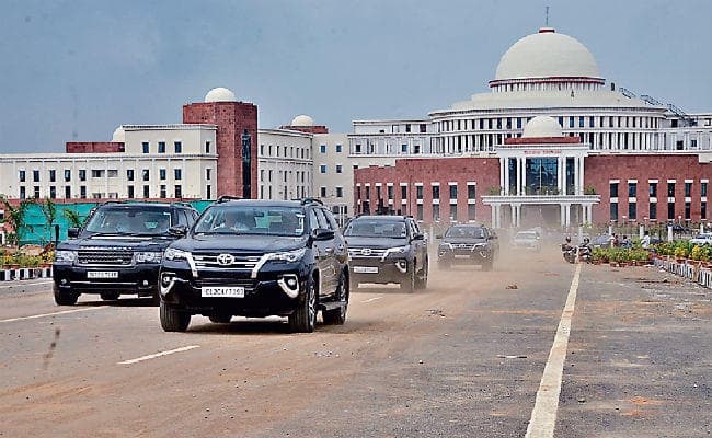 सड़क मार्ग से नये विधानसभा भवन जायेंगे पीएम मोदी, ऐसा होगा  2:45 घंटे का शेड्यूल