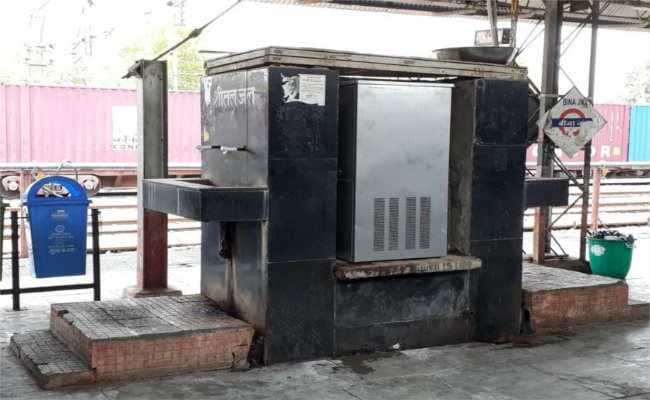 रफीगंज स्टेशन पर यात्रियों को एक सप्ताह से नहीं मिल रहा पानी