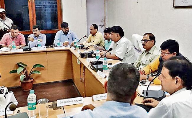 रांची स्टेशन के प्लेटफार्म दो व तीन पर भी लगेगा एक्सेलेटर