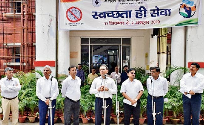 रांची : 80 हजार पुलिसकर्मी नहीं करेंगे प्लास्टिक की बोतल का उपयोग