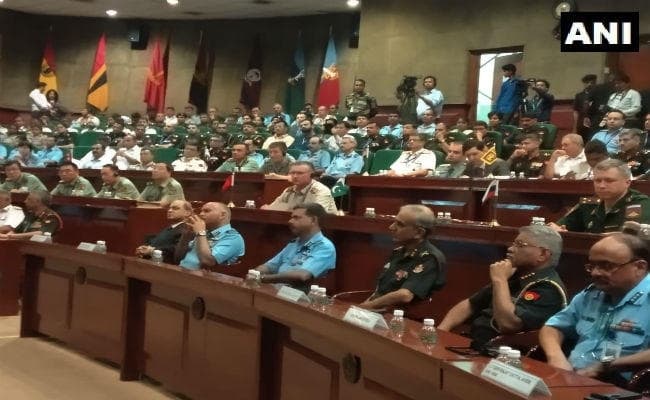 भारत में आयोजित SCO देशों के पहले मिलिट्री मेडिसिन कॉन्फ्रेंस में नहीं पहुंचा पाकिस्तान