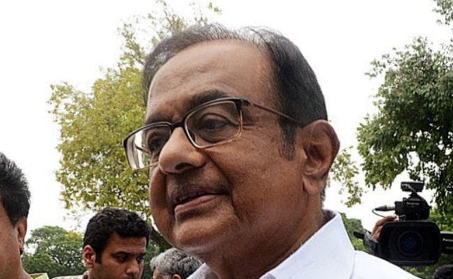 INX Media Case: अदालत ने चिदंबरम की जमानत याचिका पर सीबीआई से मांगा जवाब