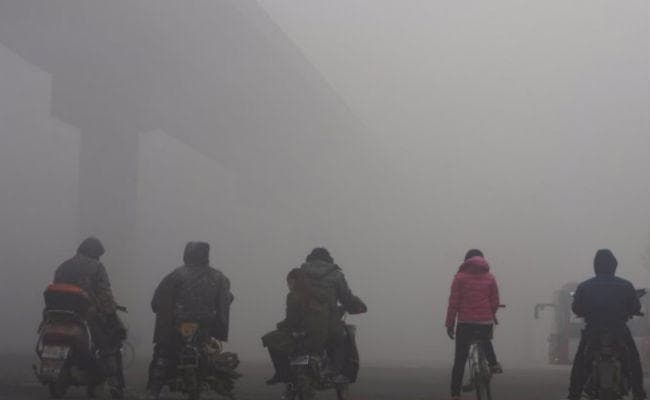 बीजिंग दुनिया के शीर्ष 200 प्रदूषित शहरों की सूची से निकल सकता है बाहर