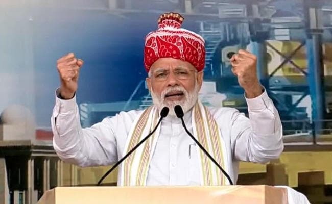 PM Modi ने देश को दी तीन योजनाओं की सौगात, झारखंड के नये विधानसभा भवन का किया उद्‌घाटन