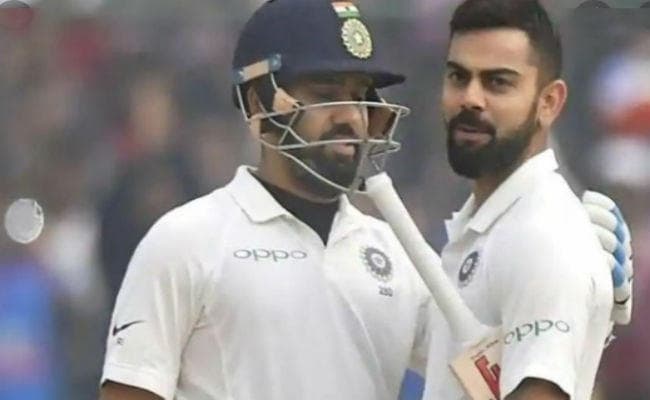 राहुल दक्षिण अफ्रीका के खिलाफ टेस्ट टीम से बाहर, रोहित शर्मा की वापसी