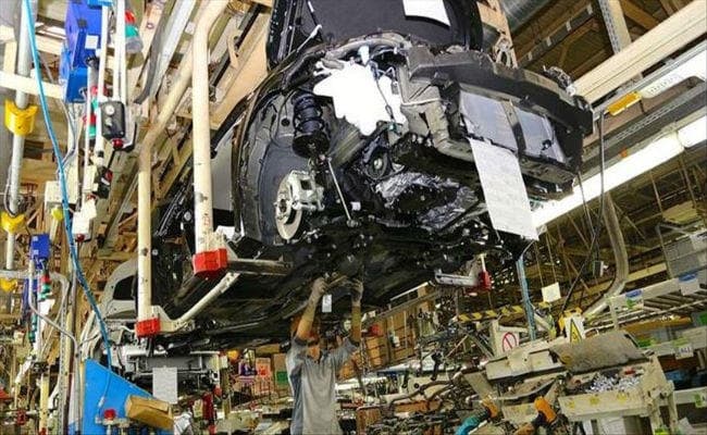 विनिर्माण क्षेत्र में कमजोर प्रदर्शन से जुलाई में औद्योगिक उत्पादन वृद्धि सुस्त पड़कर 4.3 फीसदी