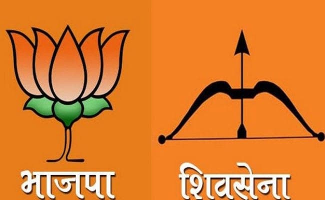 महाराष्ट्र विधानसभा चुनाव : भाजपा ने शिवसेना को 106 सीटों की पेशकश की